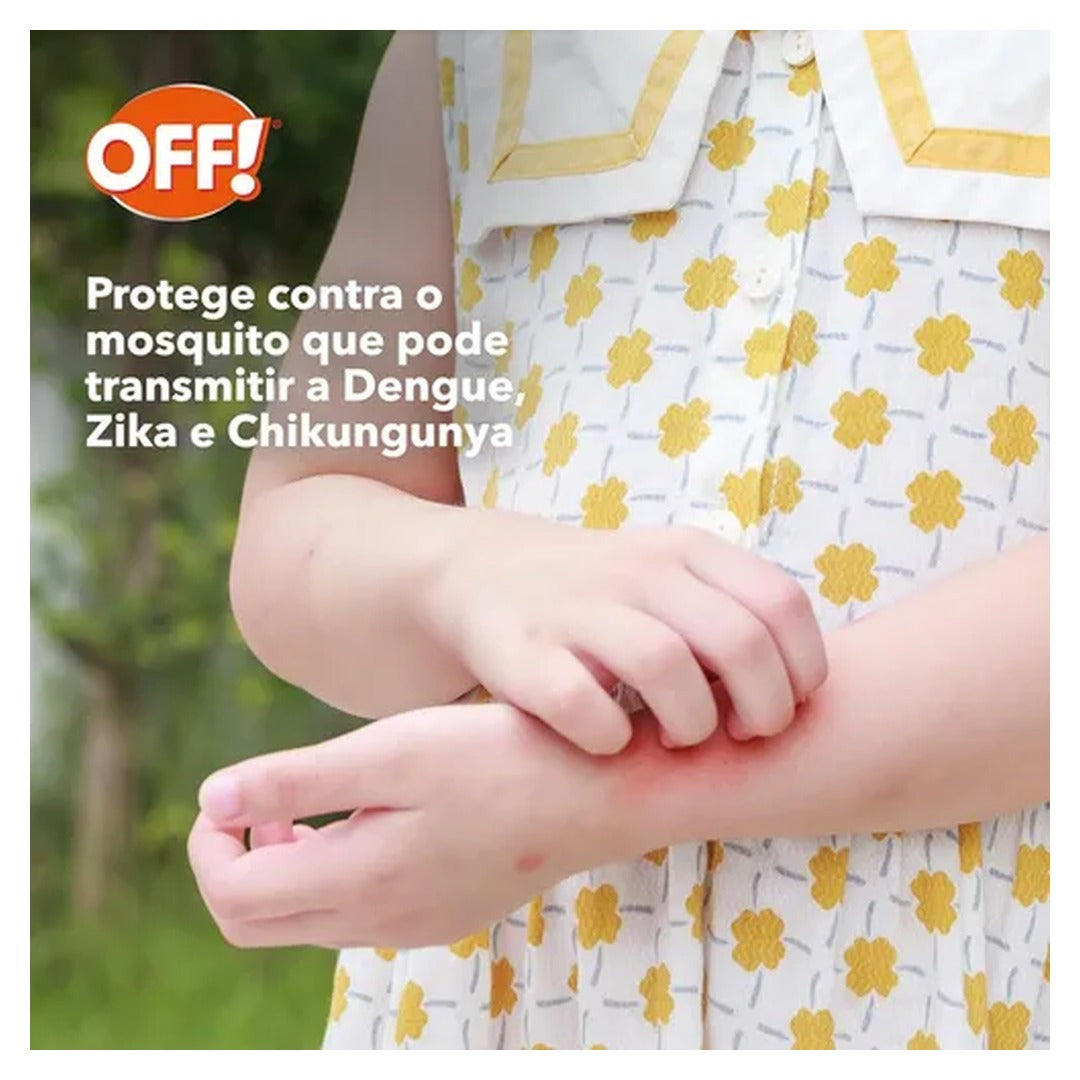 Repelente Off! Family 1