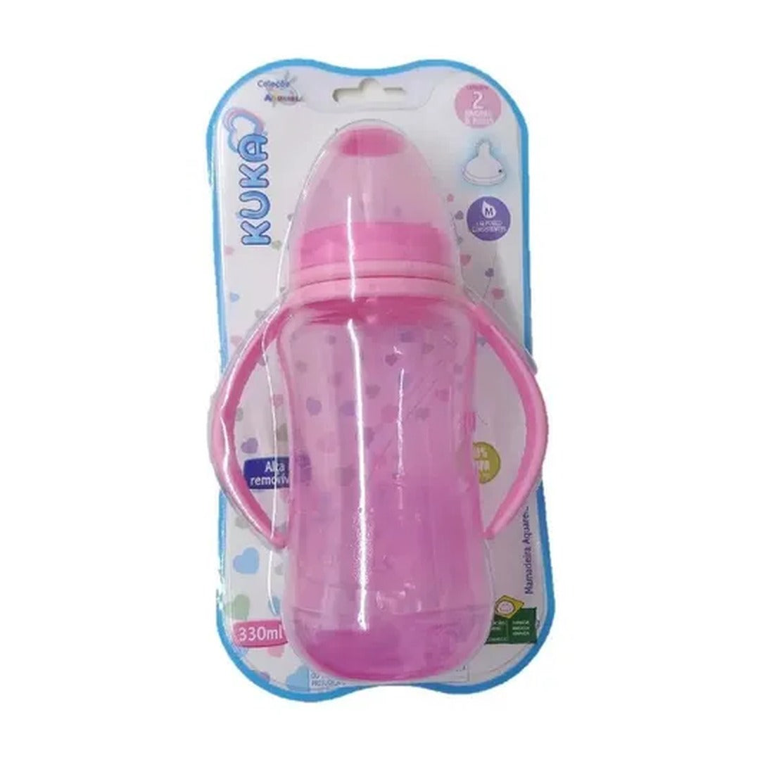 Mamadeira Aquarela Big Orto 1