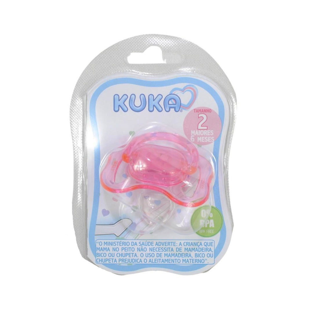 Chupeta Ortodontica Color Kuka 1