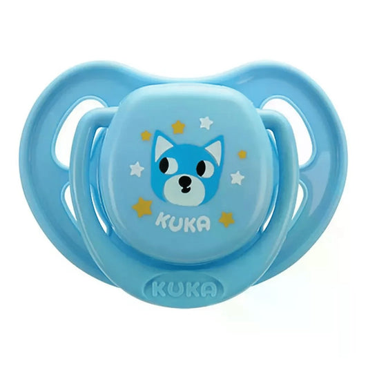 Chupeta Kuka Bico Redondo Cachorro 1