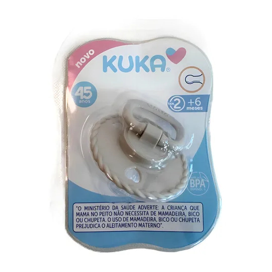 Chupeta Kuka Redondo 1