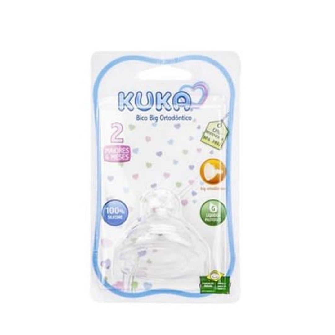 Bico Mam Kuka 5019 Sil T2 Big 1