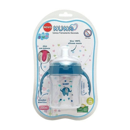 Caneca Kuka Decorada 1