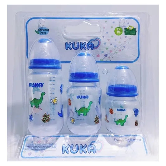 Kit Refeicao KUKA 1