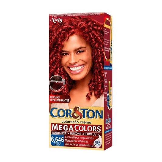 Tinta para Cabelo Niely 1