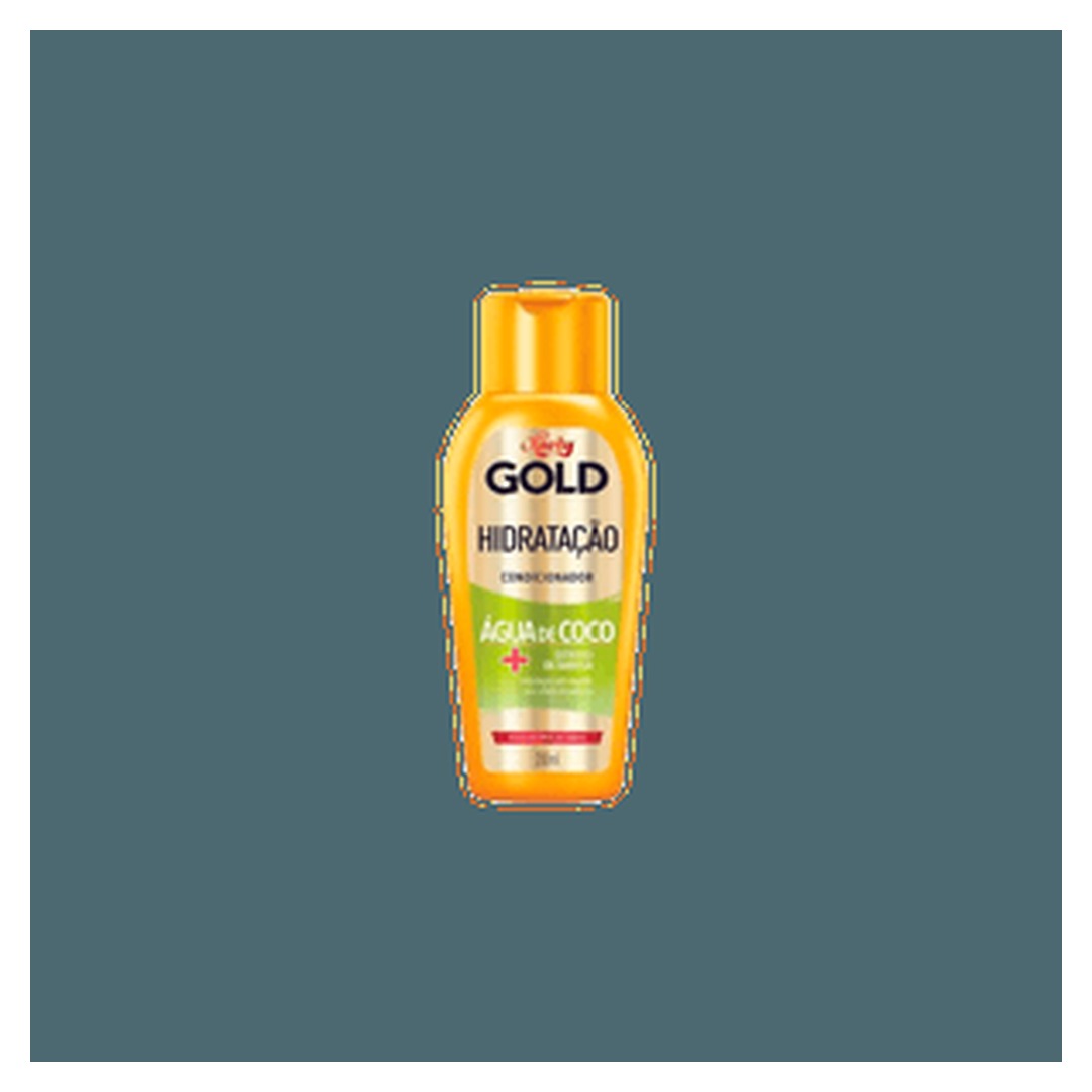 Condicionador Niely Gold 1
