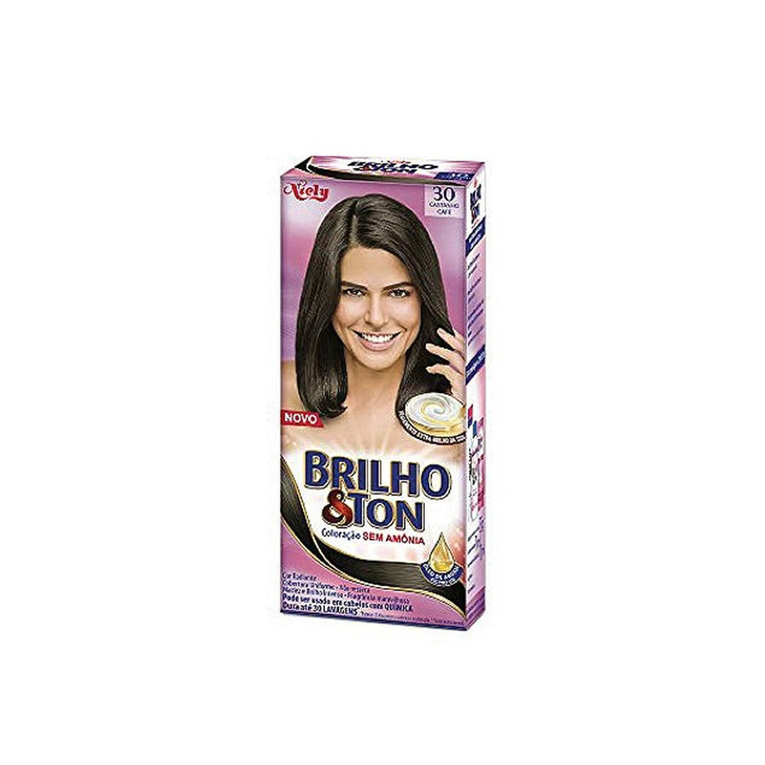 TINT BRILHO TON CASTANHO CAFE 1