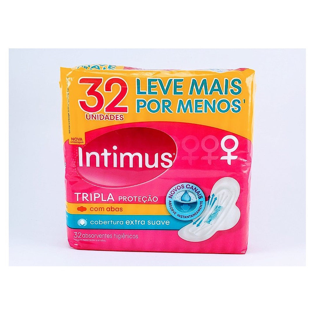 Gel Intimus Tripla Suave 1