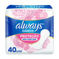Protetor Diario Always Sem Perfume 1