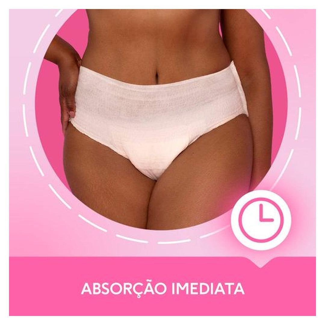 Roupa Intima Femme Active 1
