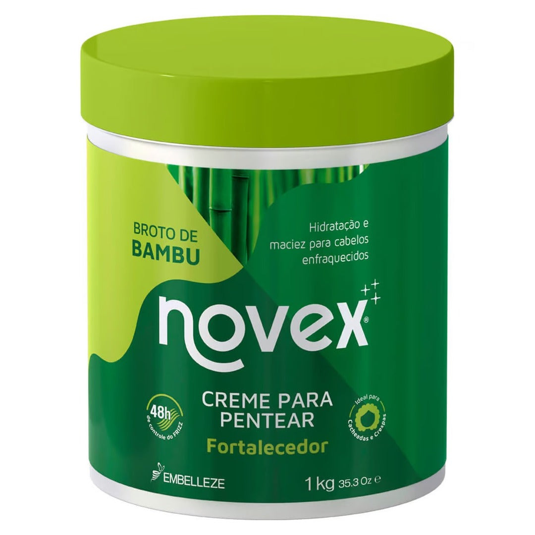 Creme de Pentear Novex 1