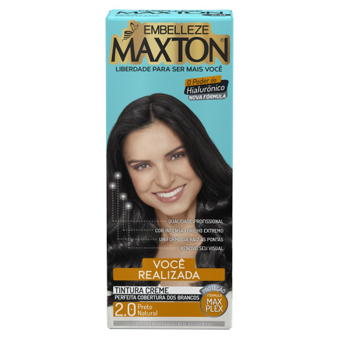 Tintura Maxton Pratico 1