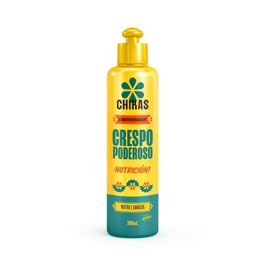 Condicionador Crespo Poderoso 1