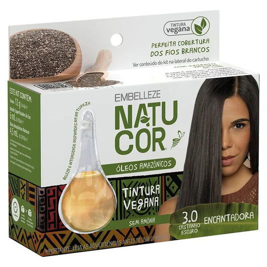Coloracao Sem Amonia Natucor Oleos Amazonicos 1