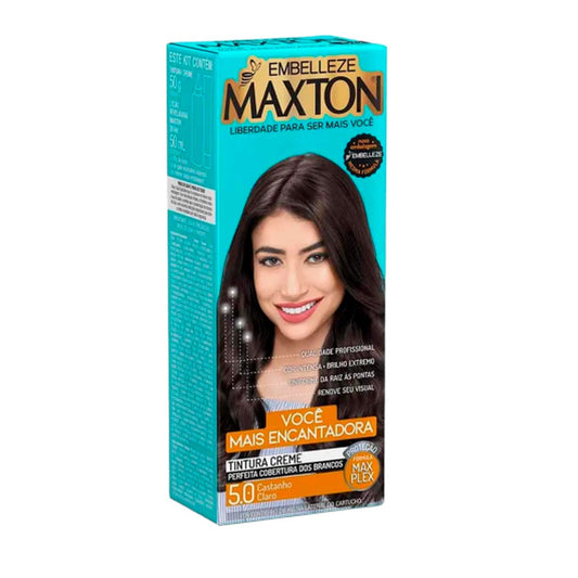 Tintura Maxton Pratico 1
