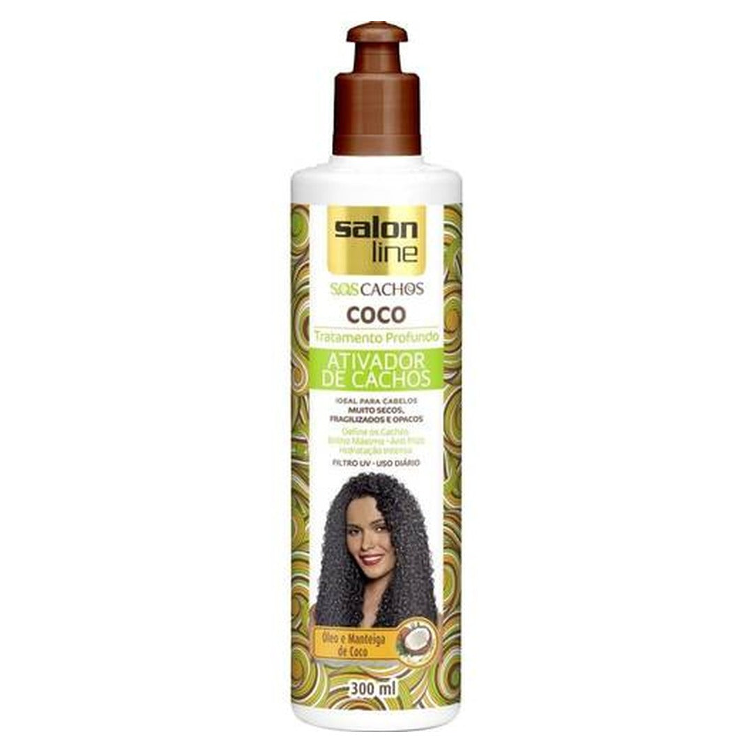 Ativador Cachos Afrohair 1