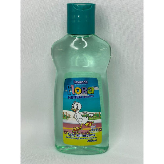 Flora Nenen Deo Corporal Lavanda