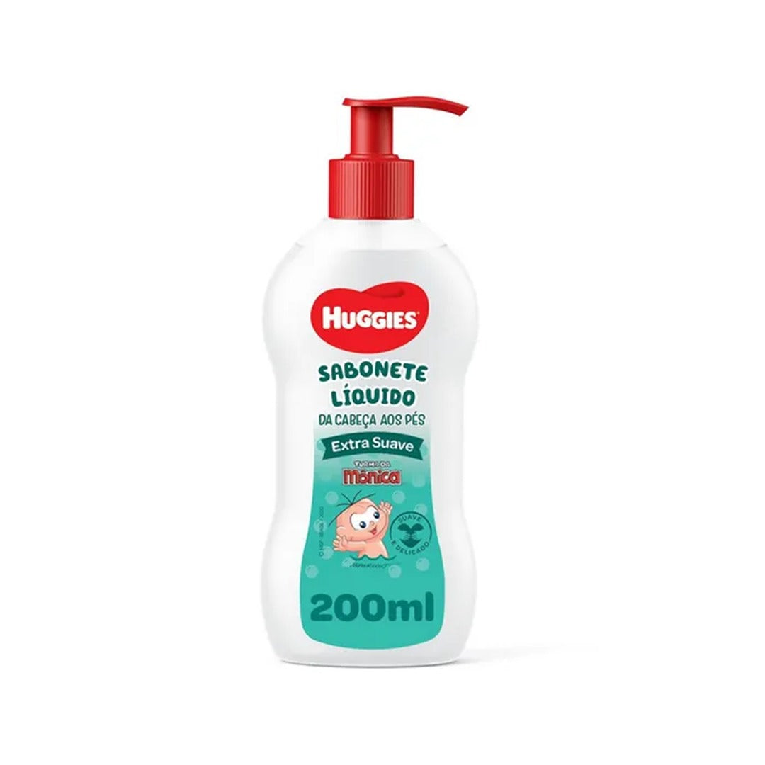 Sabonete Barra Extra Suave Disney Baby Huggies
