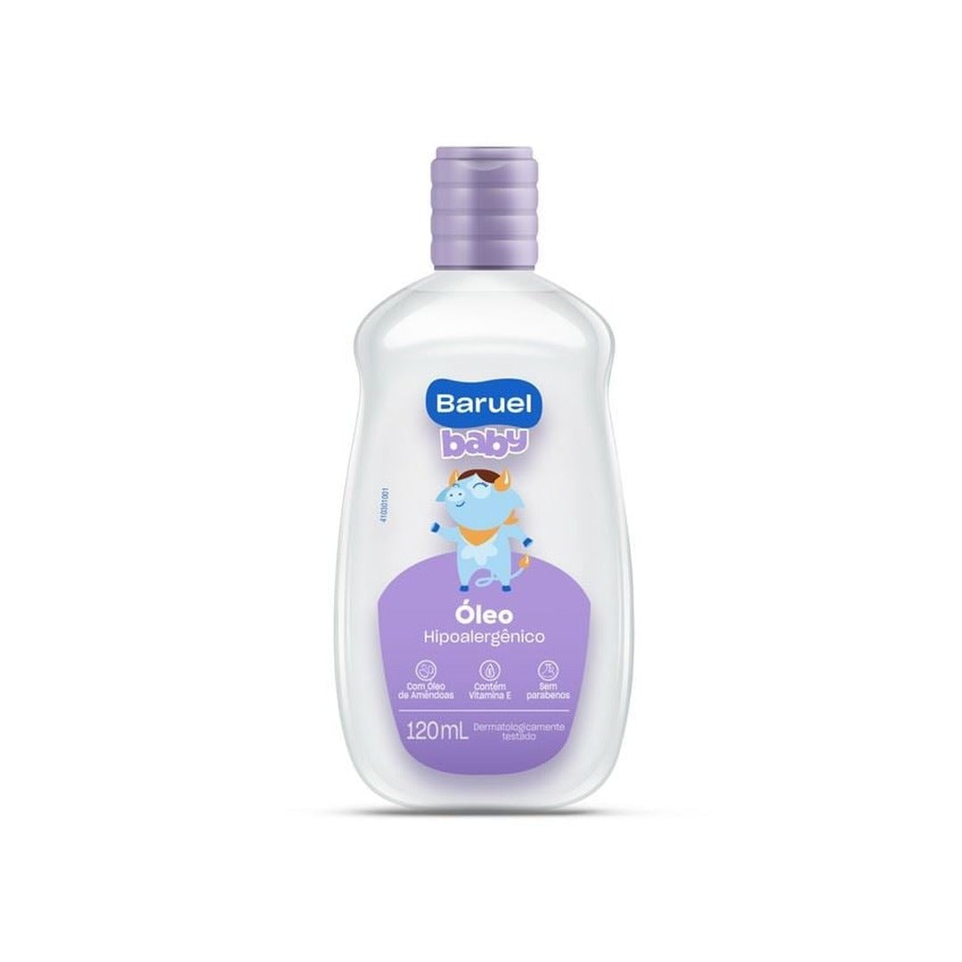Oleo Infantil Baruel Baby 1
