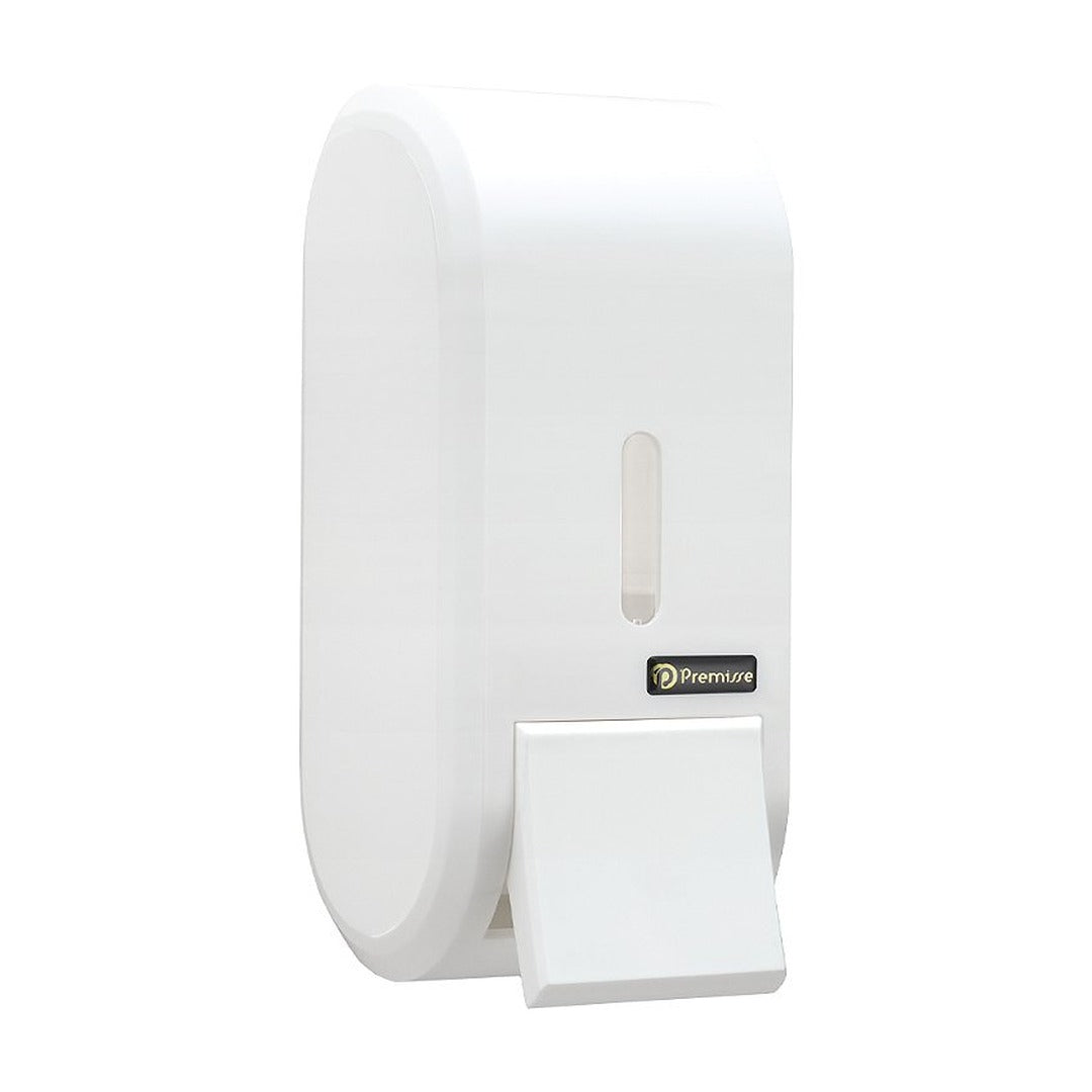Porta Sabonete Liquido e Alcool em Gel Premisse Urban Compacto 1