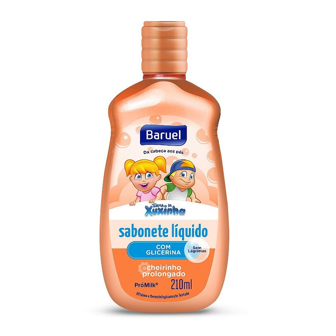 Sabonete Liquido Turma da Xuxinha 1