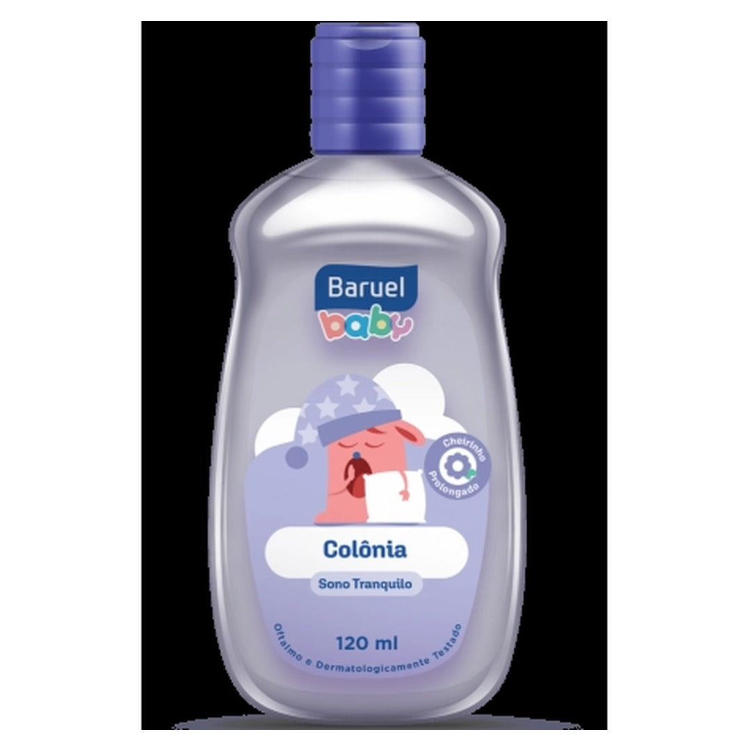Colonia Baruel Baby 1