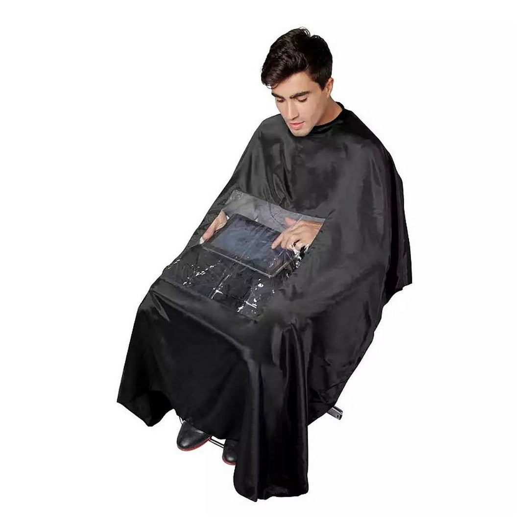 Capa de Corte Com Visor Plastico Transparente 1