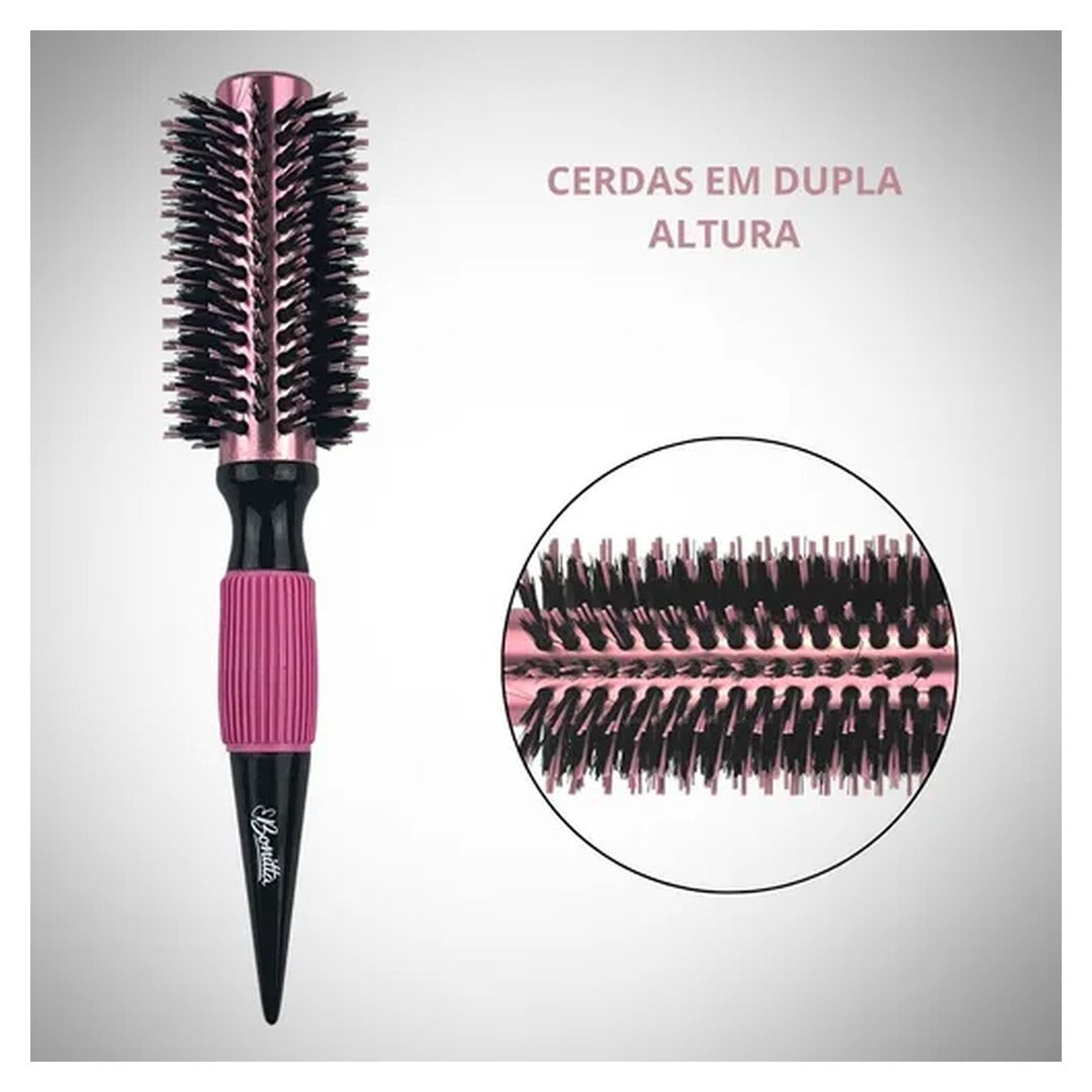 Escova para Cabelos Bonitta Pop Colors 45 Pro 1
