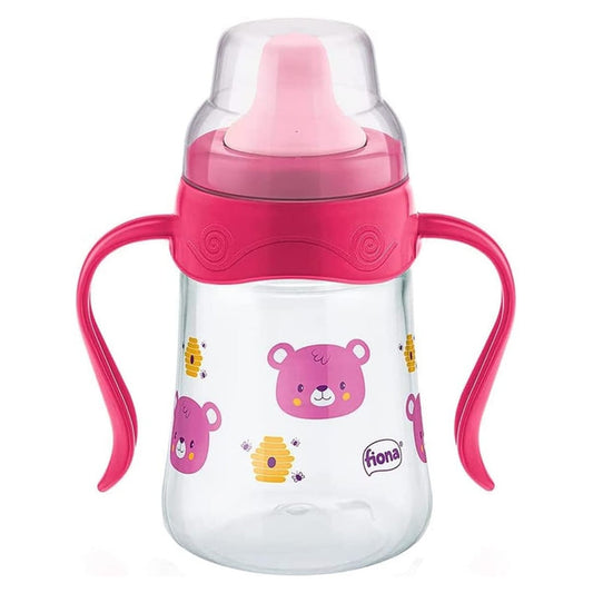 Caneca Aprendizado Infantil Fiona 1