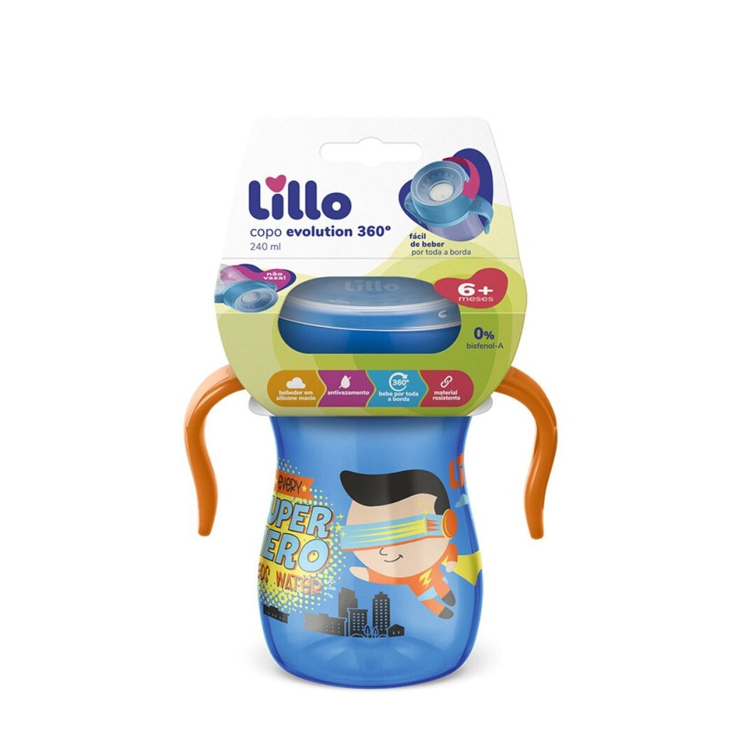 Vaso Sil Super EV 360 Nino 1