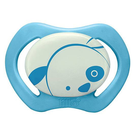 Chupeta Lillo Design Glow Orto Sil 1