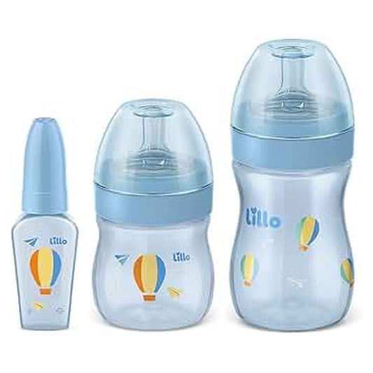 Kit De Mamadeira Primeiros Passos 1