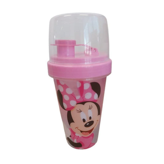 Mini Shakeira com Tampa Minnie Rosa 1