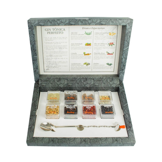 Kit Gin Tonica Perfeito 1