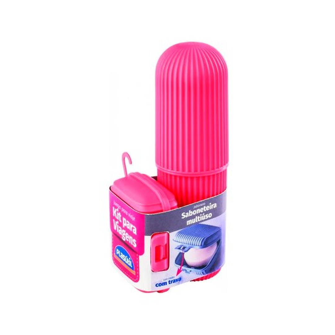 Kit Para Viagem Plasutil 1