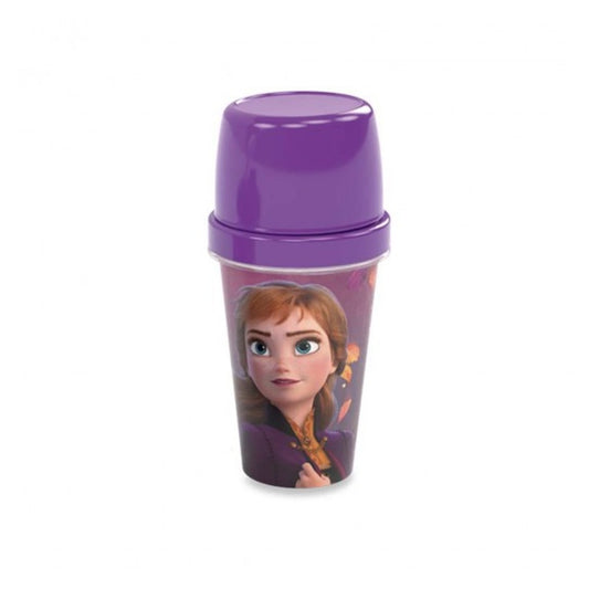 Mini Shakeira Frozen Anna 1