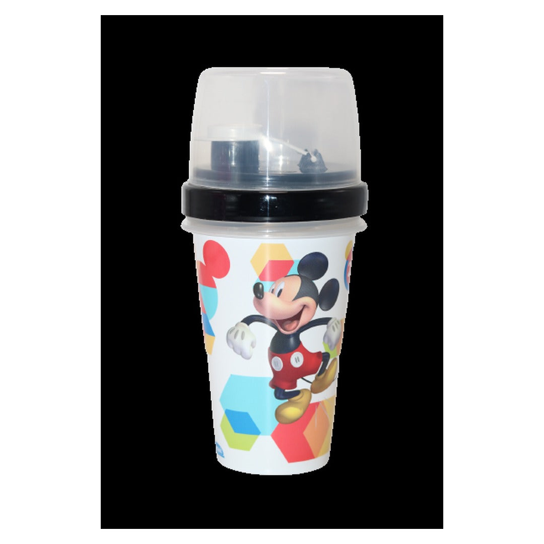 Mini Shakeira Infantil Personagem Minnie e Mickey 1
