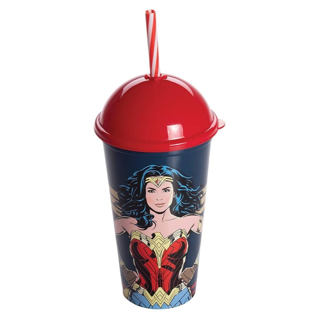 Copo Shake Super Hero Girls 1