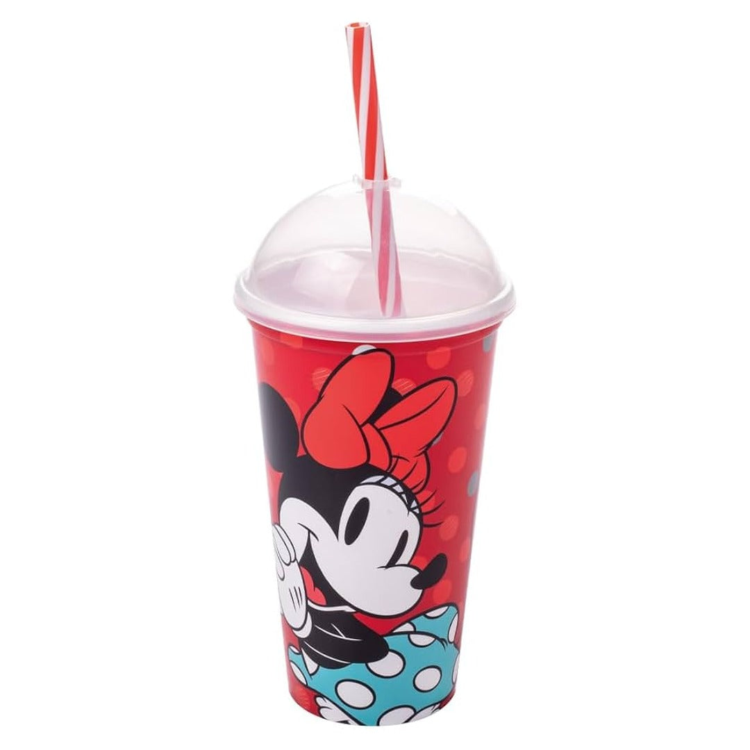 Copo para Shake com Canudo Minnie 1