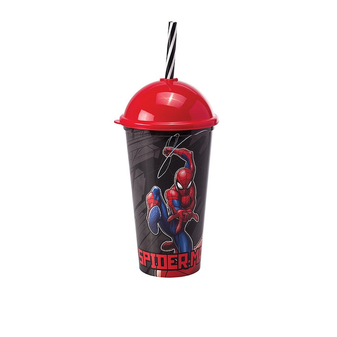 Copo Shake Homem Aranha 1