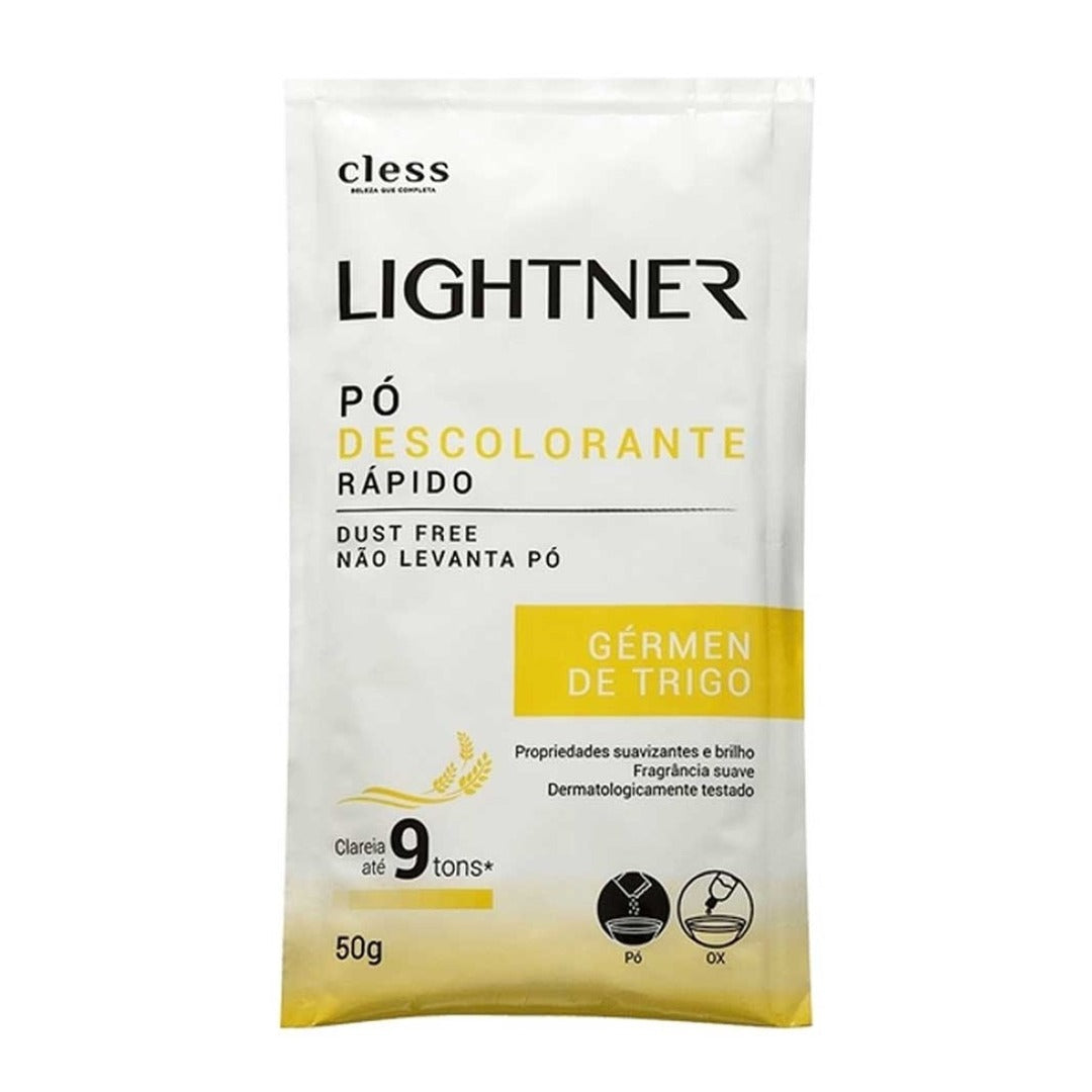 Po Descolorante Lightner Germen de Trigo 1