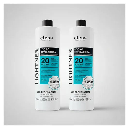 Agua Oxigenada Lightner 1