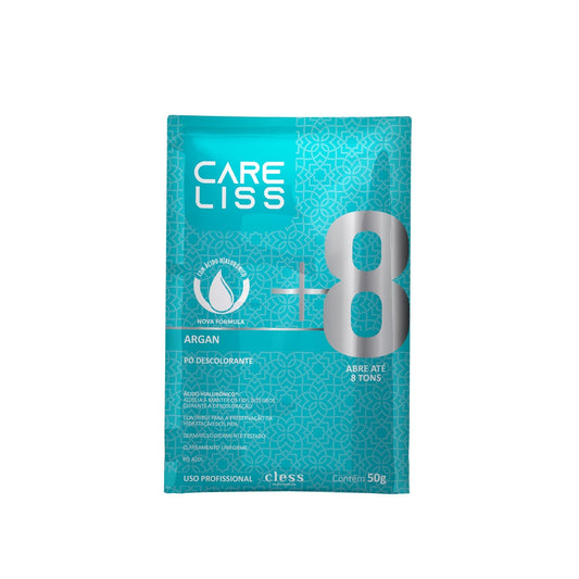 Po Descolorante Care Liss Oleo Argan