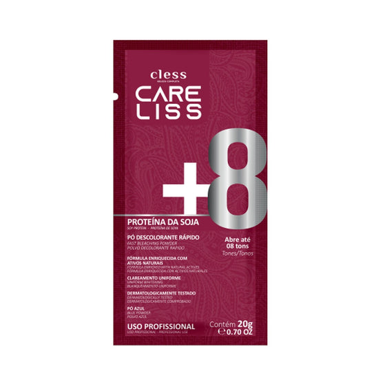 Descolorante Careliss Proteina Da Soja 1