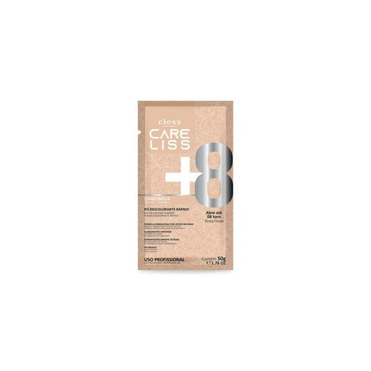 Descolorante Care Liss Camomila 1