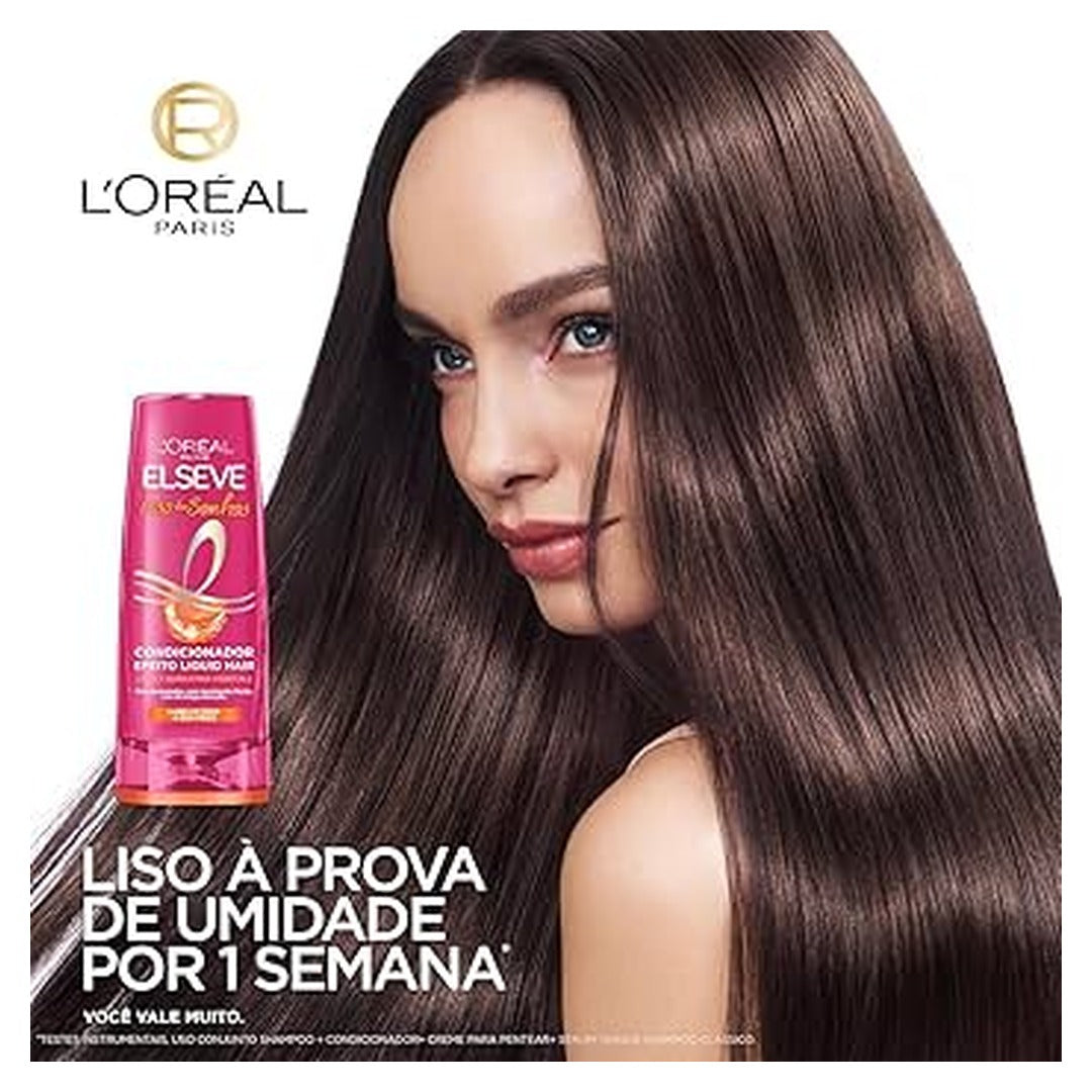 Condicionador Lisos Brilhantes 1