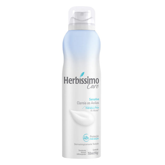 Desodorante Aerosol Herbissimo Care 1