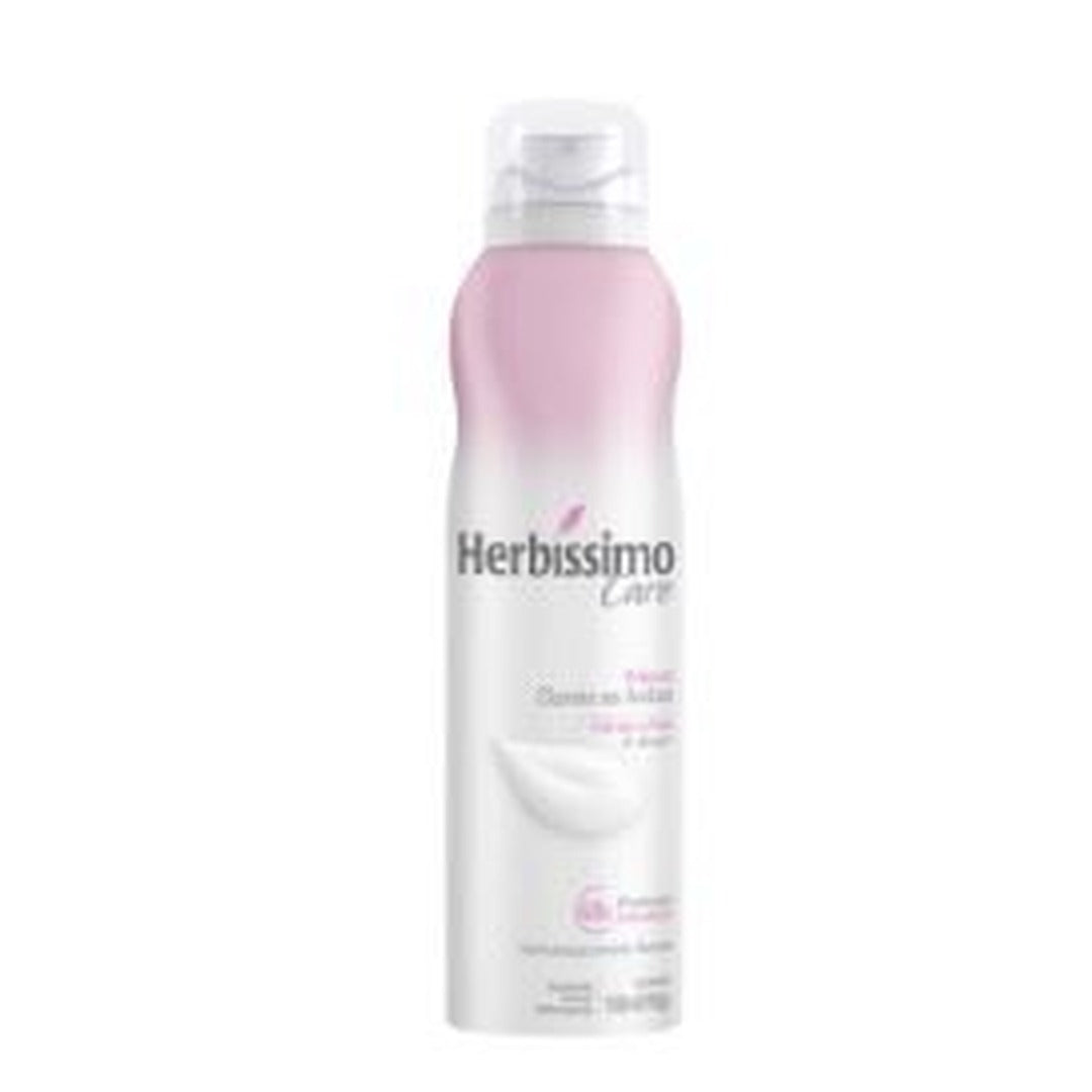 Desodorante Aerossol Herbissimo Care Hibisco 1