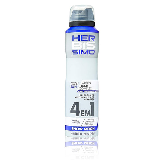Desodorante Aero Ant Herbissimo Care 1