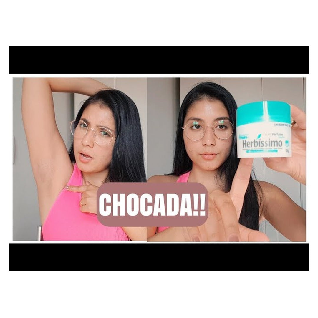 Desodorante Cremoso Herbissimo Sensitive 1